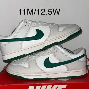 Nike Dunk Low “Summit White Malachite”